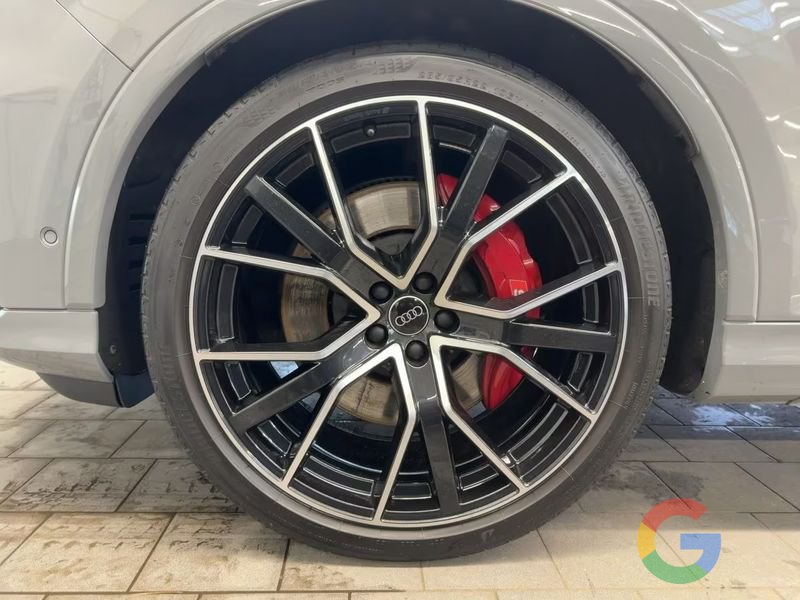 Audi SQ7 SQ7 TFSI QUATTRO SPORT ATTITUDE TIPTR. *IVA ESPOSTA*