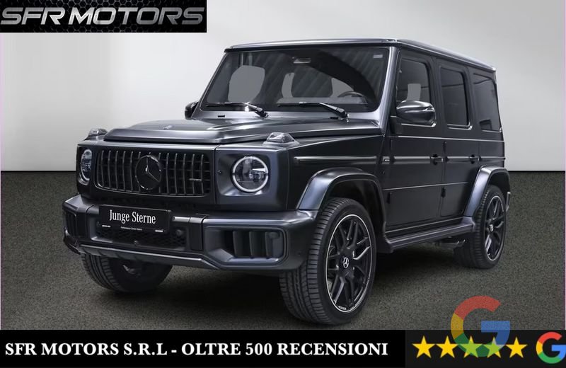 Mercedes-Benz Classe G MERCEDES-AMG G 63 *PROMO*