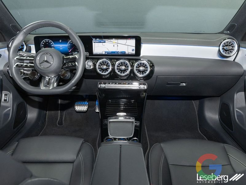 Mercedes-Benz CLA Mercedes-AMG CLA 35 4M Premium AMG *IVA ESPOSTA*PROMO*