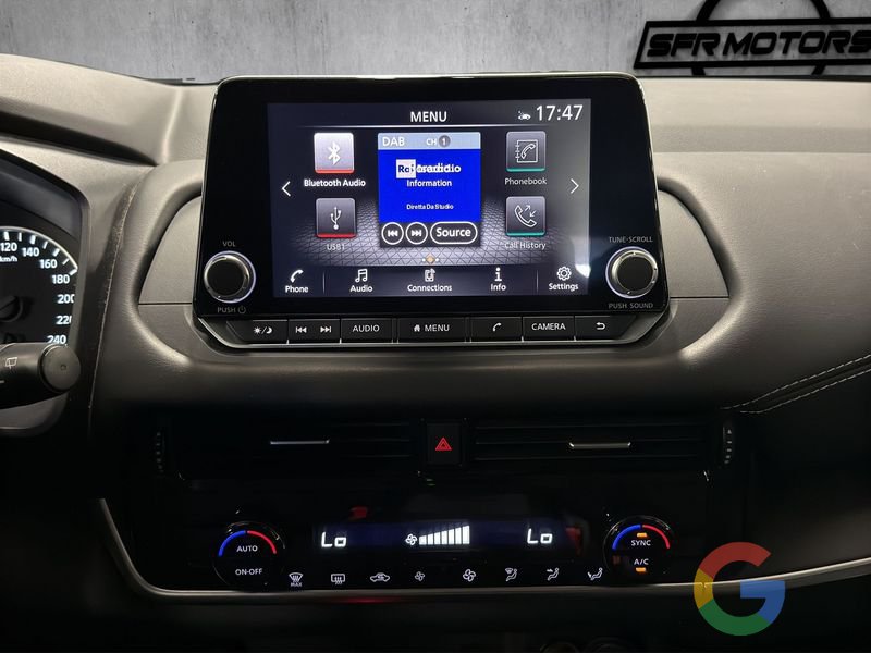 Nissan Qashqai Automatica Xtronic 158cv – PROMO/IVA ESP.