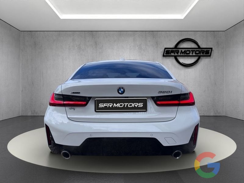 BMW Serie 3 320i xDrive MSport 190cv – PREZZO PROMO