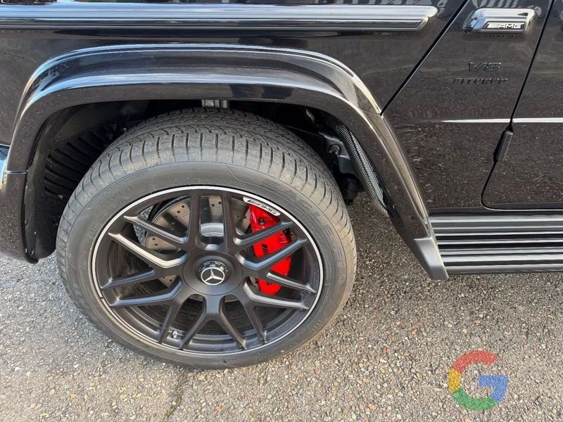 Mercedes-Benz Classe G MERCEDES-AMG G 63