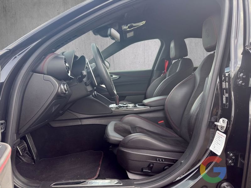 Alfa Romeo Giulia Quadrifoglio 510cv – PROMO/FULL/AKRAPOVIC