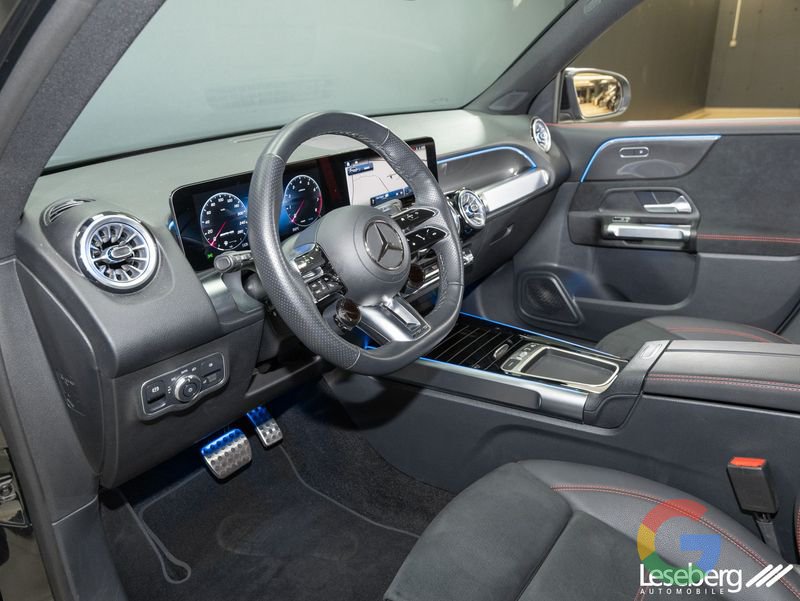 Mercedes-Benz GLB Mercedes-AMG GLB 35 4M Prem Plus AMG *IVA ESPOSTA*PROMO*