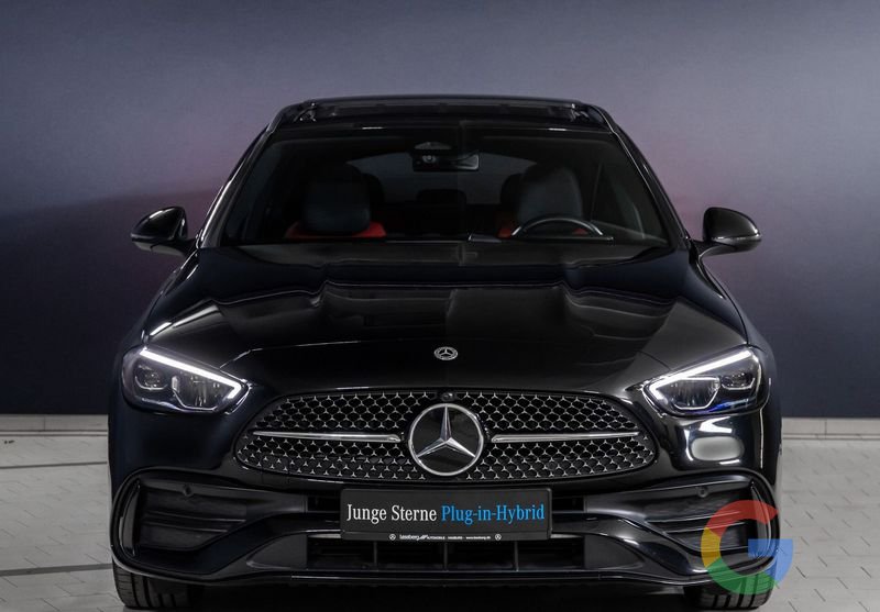 Mercedes-Benz Classe C 300 e Plug-in Hybrid Premium Plus Auto SW *IVA ESPOSTA*PROMO*TETTO*