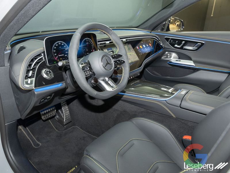 Mercedes-Benz Classe E M-AMG E 53 Hybrid 4M+ Prem Plus AMG *EDITION 1* IVA ESPOSTA*PROMO