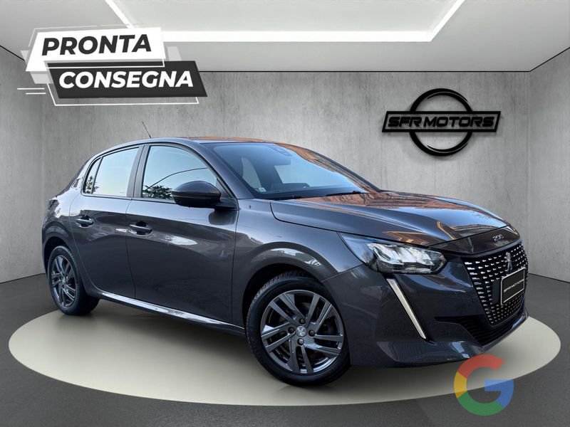 Peugeot 208 Allure 100cv – PREZZO PROMO