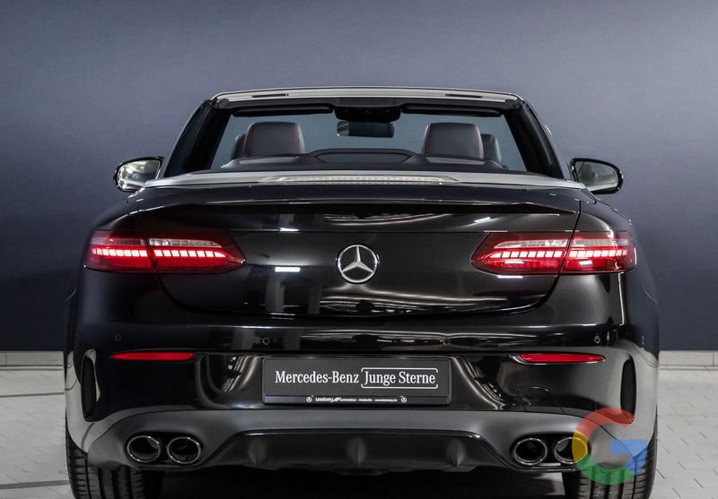 Mercedes-Benz Classe E Mercedes-AMG E 53 4MATIC+ Mild hybr. *IVA ESPOSTA*PROMO*