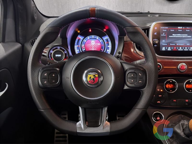 Abarth 695 Rivale 1.4 179cv – PREZZO REALE