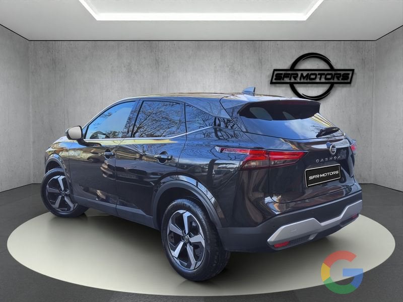 Nissan Qashqai N-Connecta Xtronic 158cv – PROMO/IVA ESP.