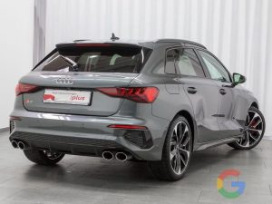 Audi S3 TFSI Sport Attitude *IVA ESPOSTA*PROMO*