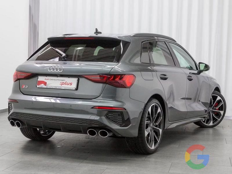 Audi S3 TFSI Sport Attitude *IVA ESPOSTA*PROMO*