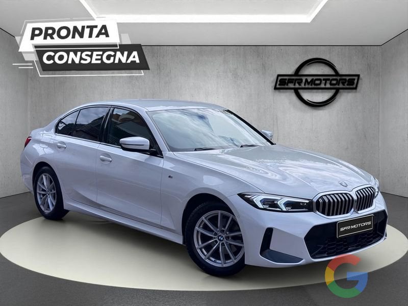 BMW Serie 3 320i xDrive MSport 190cv – PREZZO PROMO