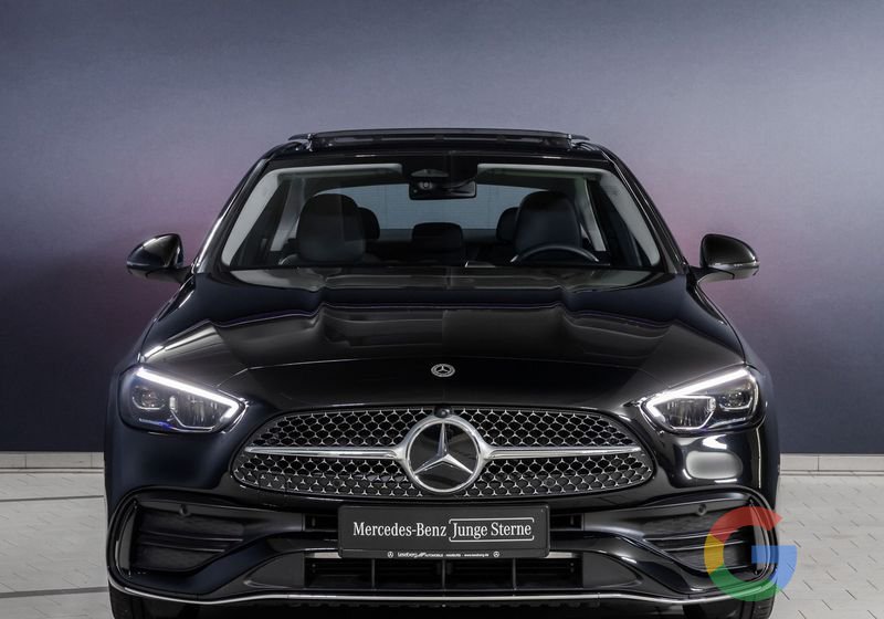 Mercedes-Benz Classe C 220d Mild Hybrid Premium Plus Auto *IVA ESPOSTA*PROMO*TETTO*