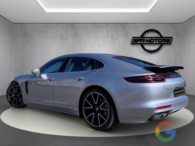 Porsche Panamera 4 E-Hybrid 3.0 462cv – PROMO
