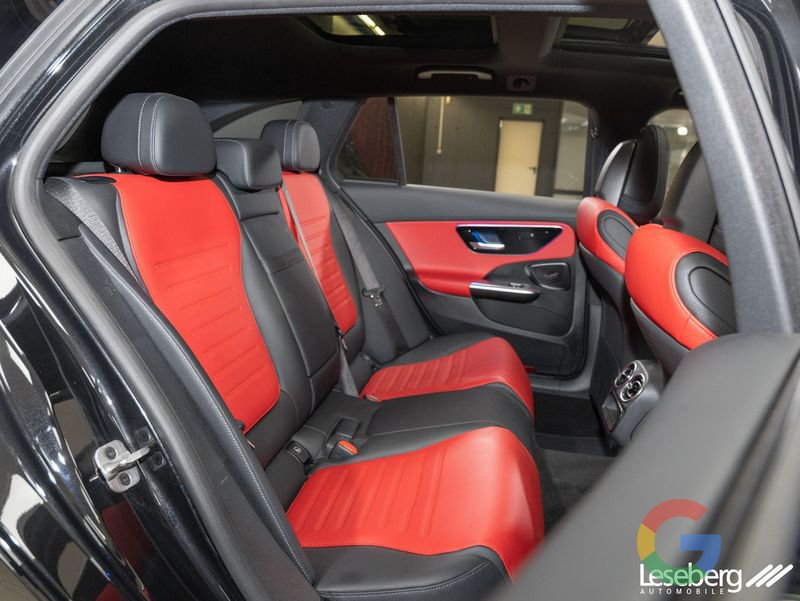 Mercedes-Benz Classe C 300 e Plug-in Hybrid Premium Plus Auto SW *IVA ESPOSTA*PROMO*TETTO*