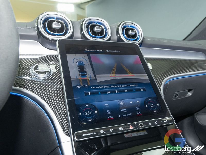 Mercedes-Benz Classe C Mercedes-AMG C 63 S e Perf PREMIUM PLUS *IVA ESPOSTA*