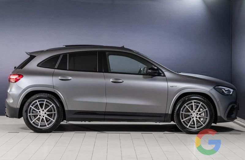 Mercedes-Benz GLA Mercedes-AMG GLA 35 4M AMG Line Prem *IVA ESPOSTA*PROMO*TETTO*
