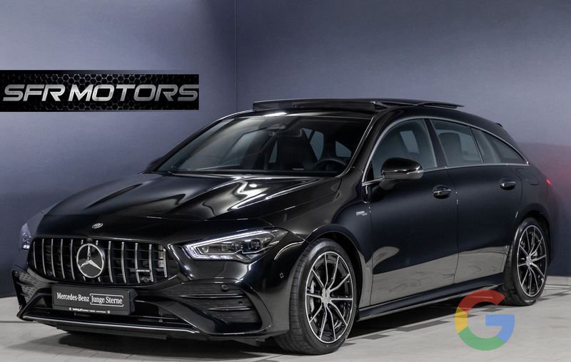 Mercedes-Benz CLA Mercedes-AMG CLA 35 4M Premium AMG *IVA ESPOSTA*PROMO*