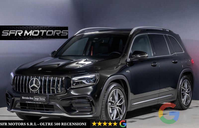 Mercedes-Benz GLB Mercedes-AMG GLB 35 4M Prem Plus AMG *IVA ESPOSTA*PROMO*