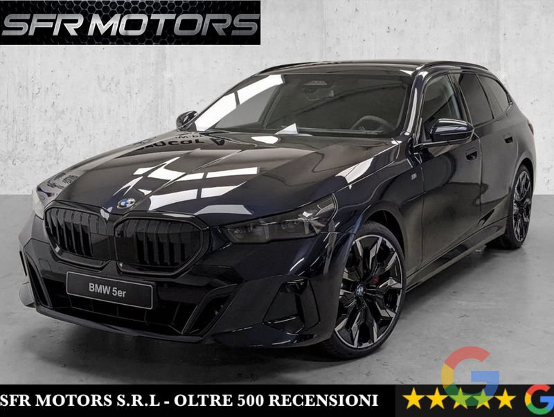 BMW Serie 5 520d sDrive M Sport Pro *IVA ESPOSTA*PROMO BMW*
