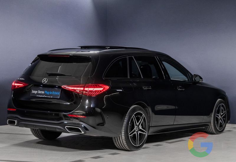 Mercedes-Benz Classe C 300 e Plug-in Hybrid Premium Plus Auto SW *IVA ESPOSTA*PROMO*TETTO*