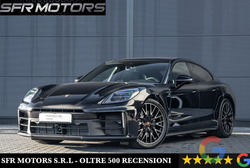 Porsche Panamera Panamera 4 E-Hybrid *IVA ESPOSTA*PROMO*