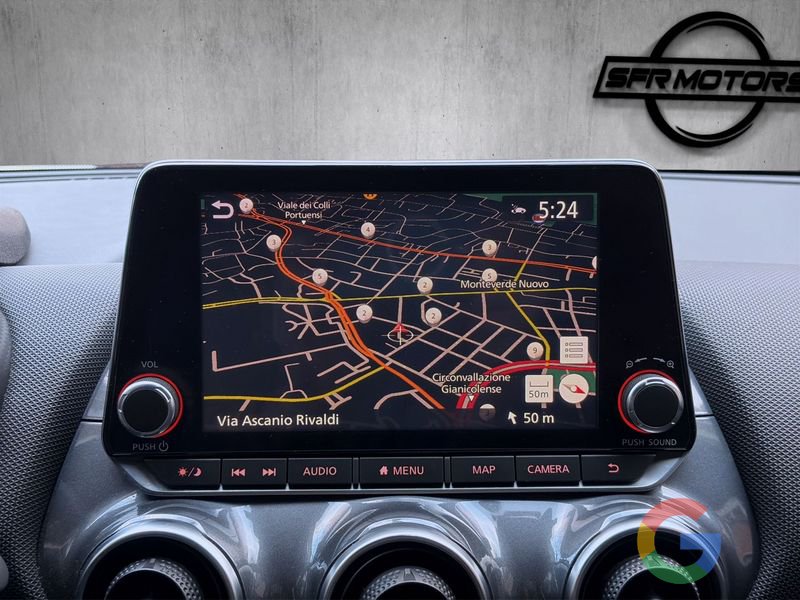 Nissan Juke Business 1.0 117cv dct – PROMO/IVA ESP.