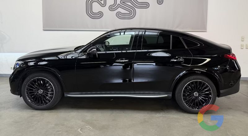 Mercedes-Benz GLC Coupé GLC 220d MHEV 4M. AMG Line Premium Plus *TETTO*360*IVA ESPOSTA*PROMO*