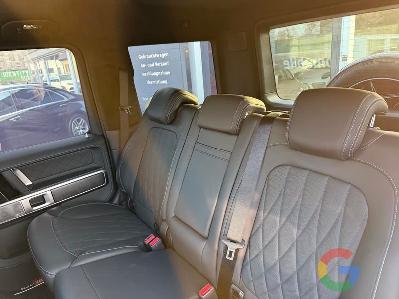 Mercedes-Benz Classe G MERCEDES-AMG G 63