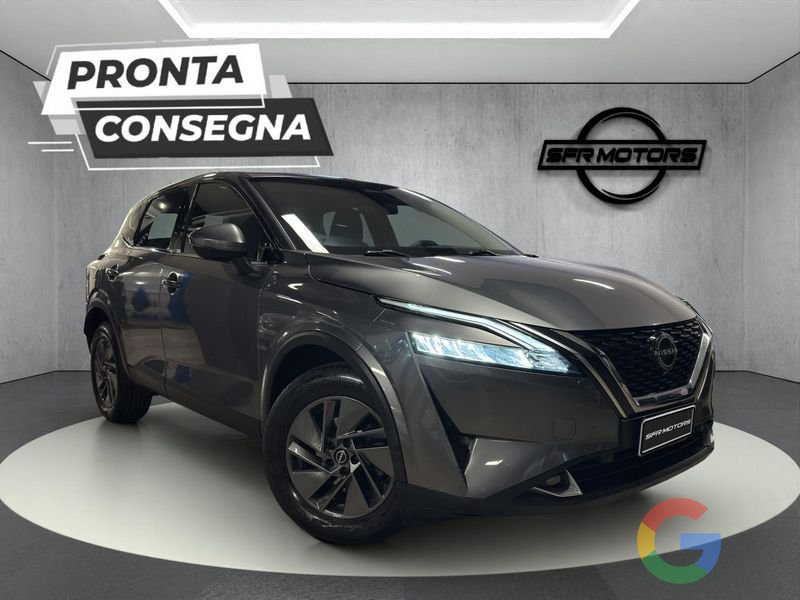 Nissan Qashqai Automatica Xtronic 158cv – PROMO/IVA ESP.