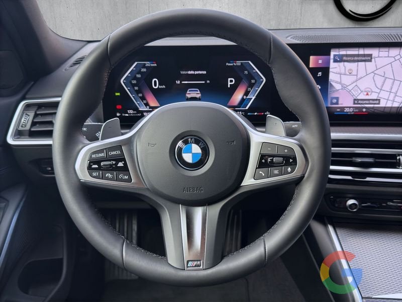 BMW Serie 3 320i xDrive MSport 190cv – PREZZO PROMO
