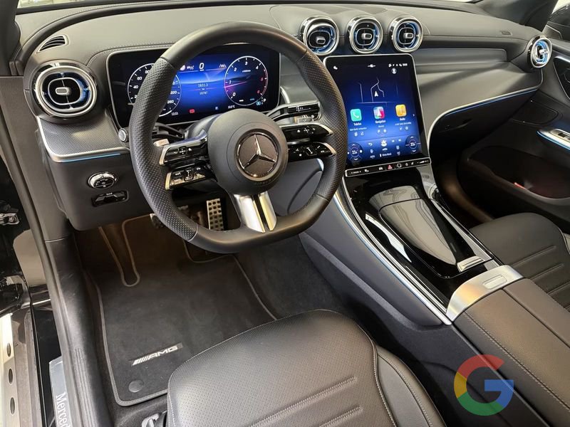 Mercedes-Benz GLC Coupé GLC 220d MHEV 4M. AMG Line Premium Plus *TETTO*360*IVA ESPOSTA*PROMO*