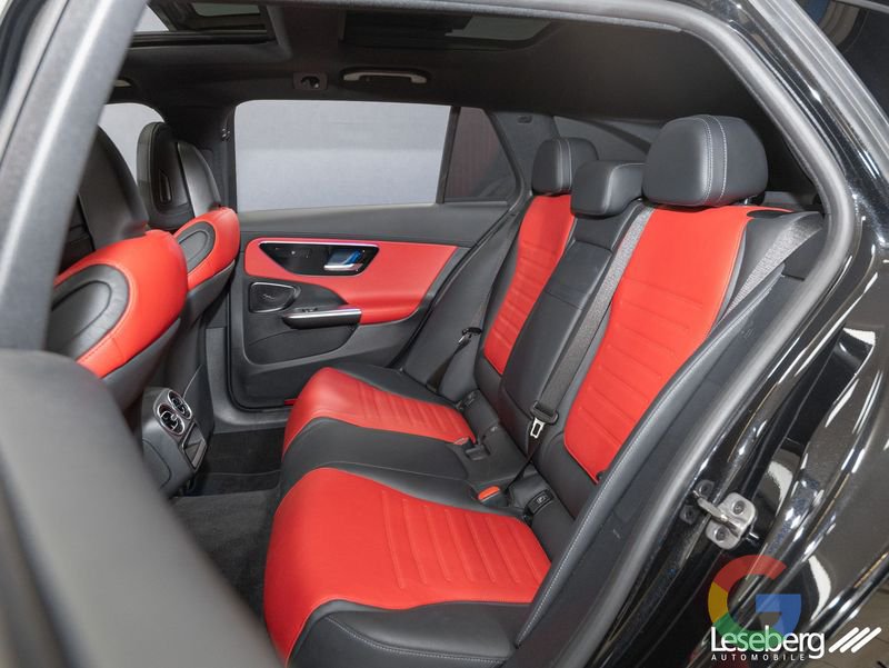 Mercedes-Benz Classe C 300 e Plug-in Hybrid Premium Plus Auto SW *IVA ESPOSTA*PROMO*TETTO*