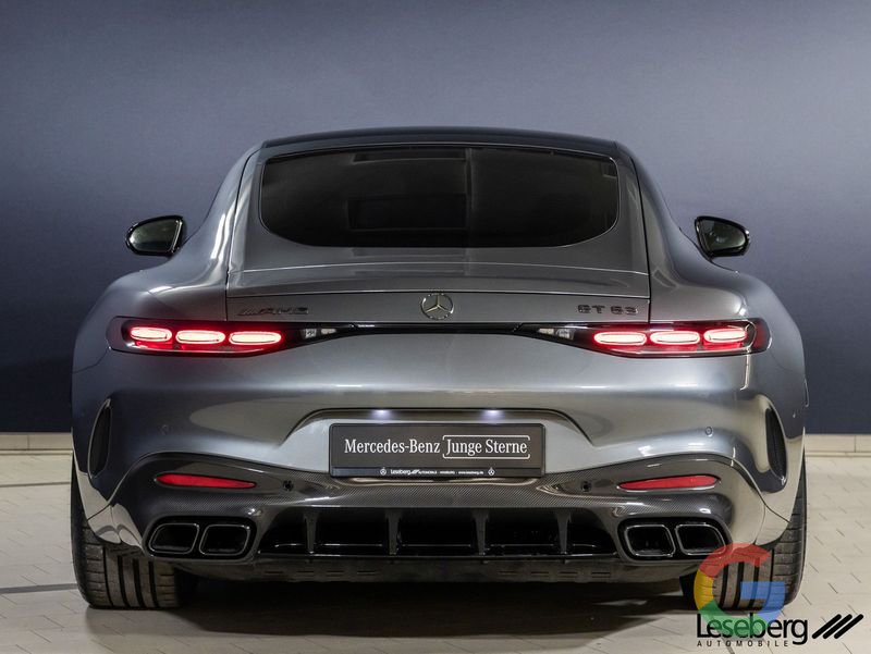 Mercedes-Benz AMG GT 63 4MATIC+ PREMIUM PLUS *IVA ESPOSTA*