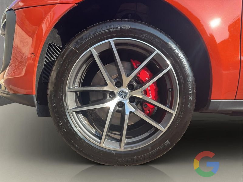 Porsche Macan S 2.9 381cv – PREZZO PROMO