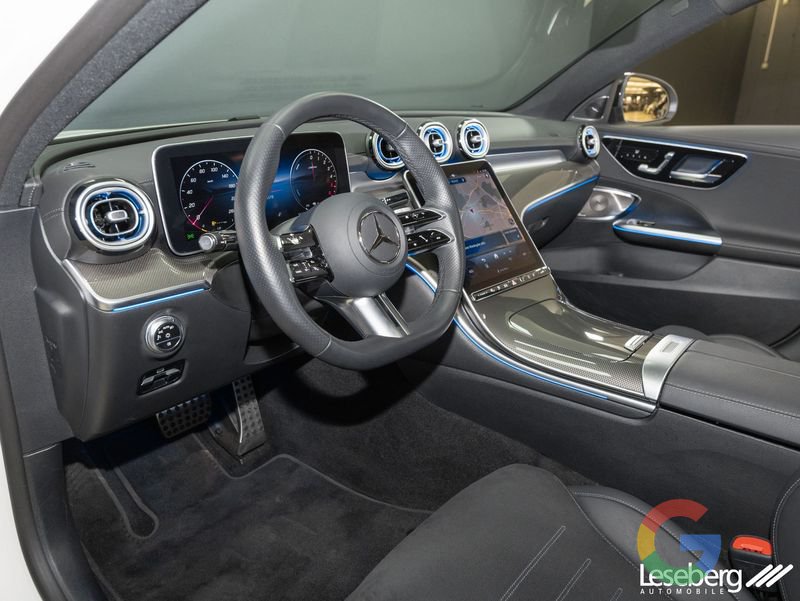 Mercedes-Benz Classe C C 300 de EQ AMG Line PREMIUM PLUS *IVA ESPOSTA*PROMO*TETTO*