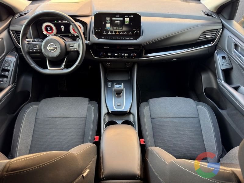 Nissan Qashqai N-Connecta Xtronic 158cv – PROMO/IVA ESP.