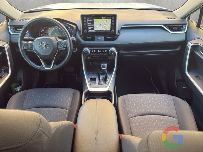 Toyota RAV4 Business Hybrid – PROMO/.IVA ESP.