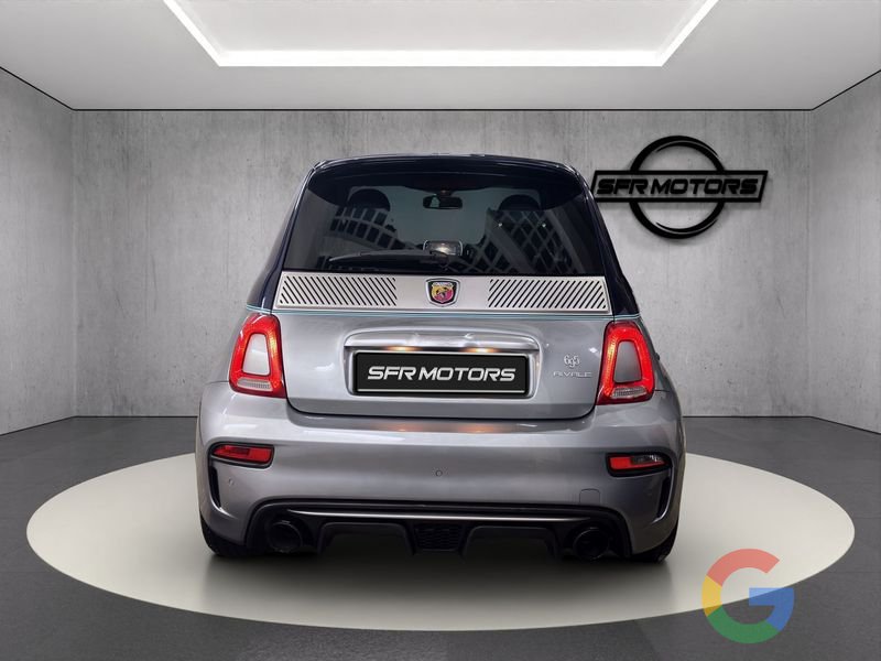 Abarth 695 Rivale 1.4 179cv – PREZZO REALE