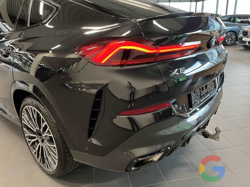 BMW X6 xDrive30d MSport Pro *IVA ESPOSTA*PROMO BMW*
