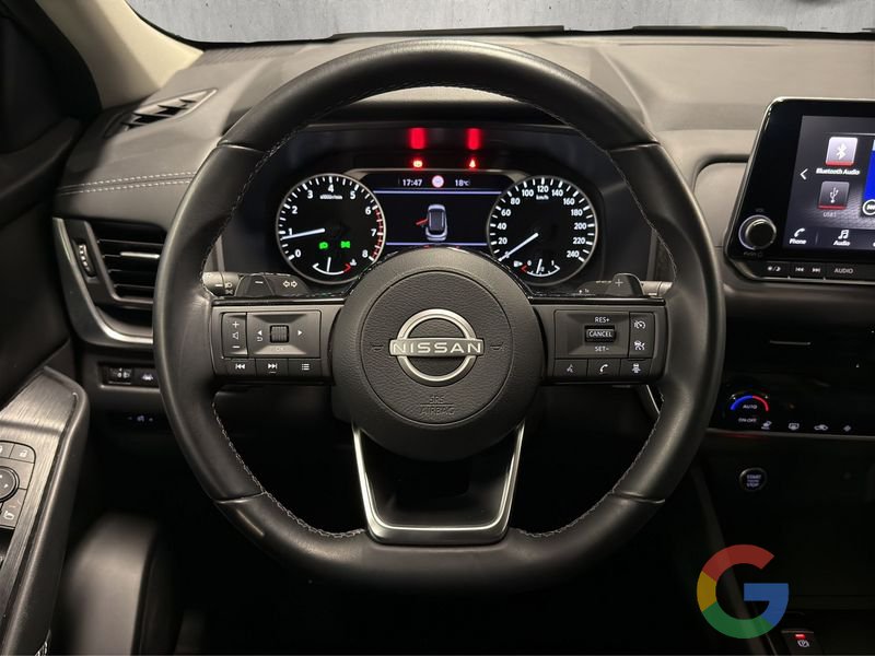 Nissan Qashqai Automatica Xtronic 158cv – PROMO/IVA ESP.