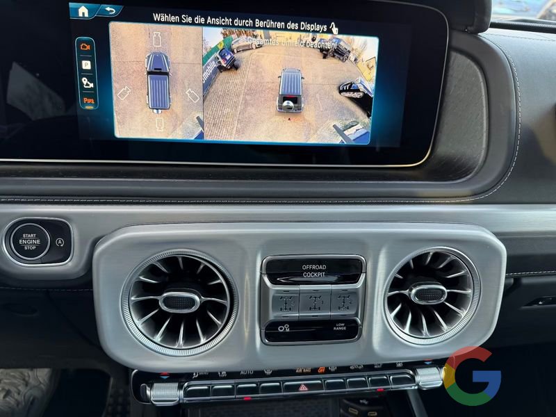 Mercedes-Benz Classe G MERCEDES-AMG G 63