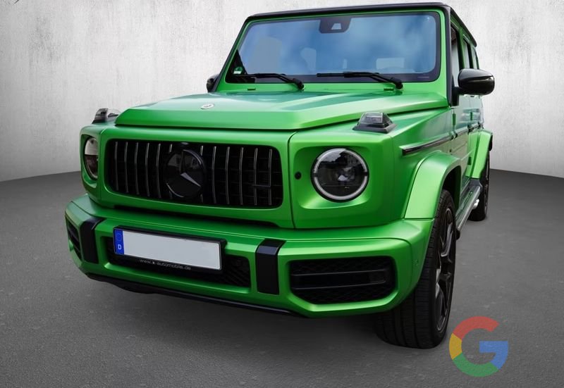 Mercedes-Benz Classe G Mercedes-AMG G 63 *IVA ESPOSTA*