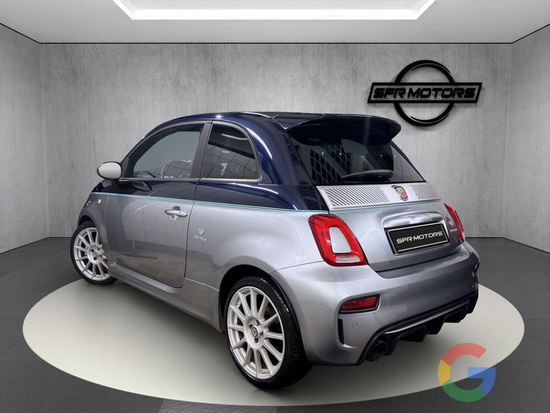 Abarth 695 Rivale 1.4 179cv – PREZZO REALE