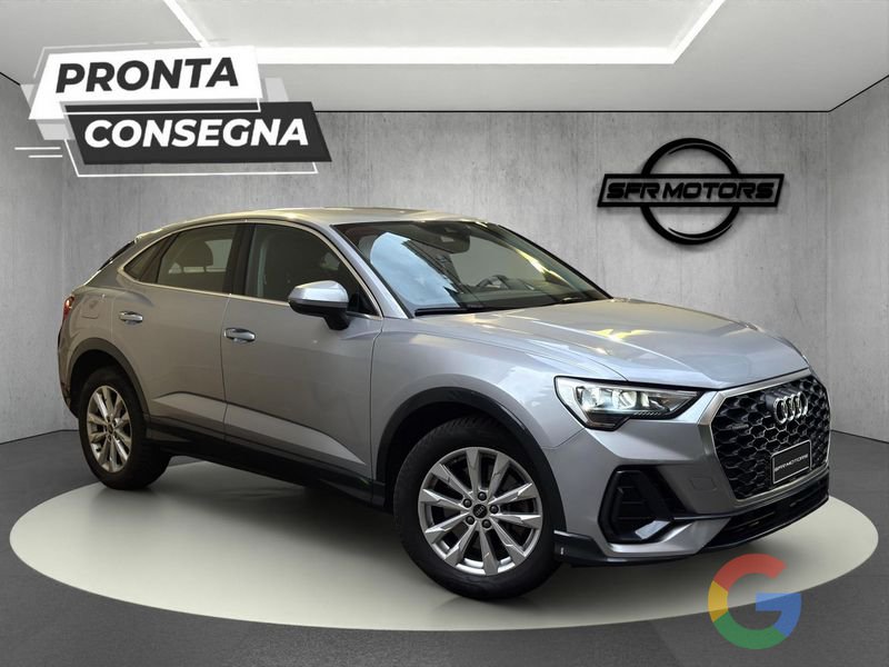 Audi Q3 Sportback SPB QUATTRO 40 TFSI 190cv – PROMO