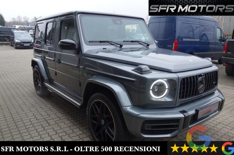 Mercedes-Benz Classe G Mercedes-AMG G 63 *IVA ESPOSTA*