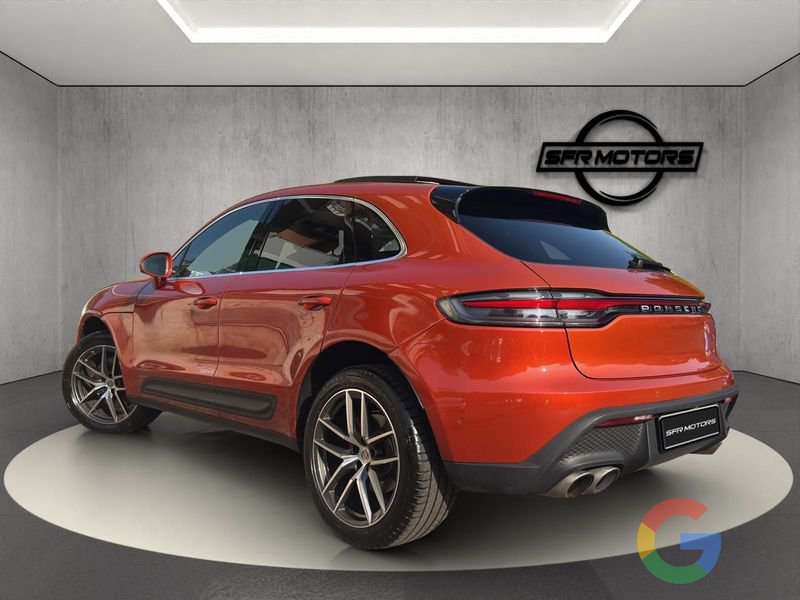 Porsche Macan S 2.9 381cv – PREZZO PROMO