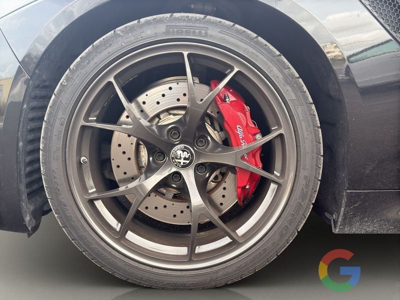 Alfa Romeo Giulia Quadrifoglio 510cv – PROMO/FULL/AKRAPOVIC