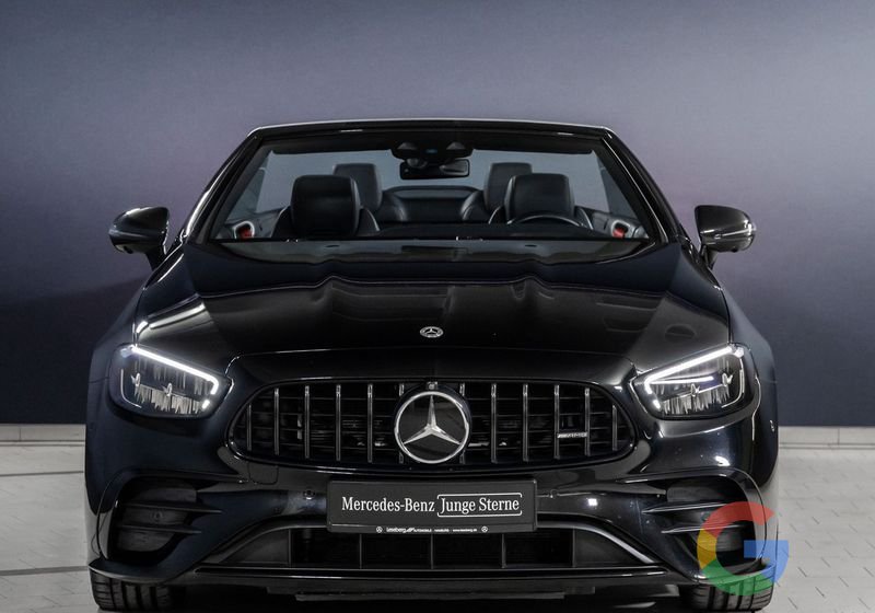 Mercedes-Benz Classe E Mercedes-AMG E 53 4MATIC+ Mild hybr. *IVA ESPOSTA*PROMO*